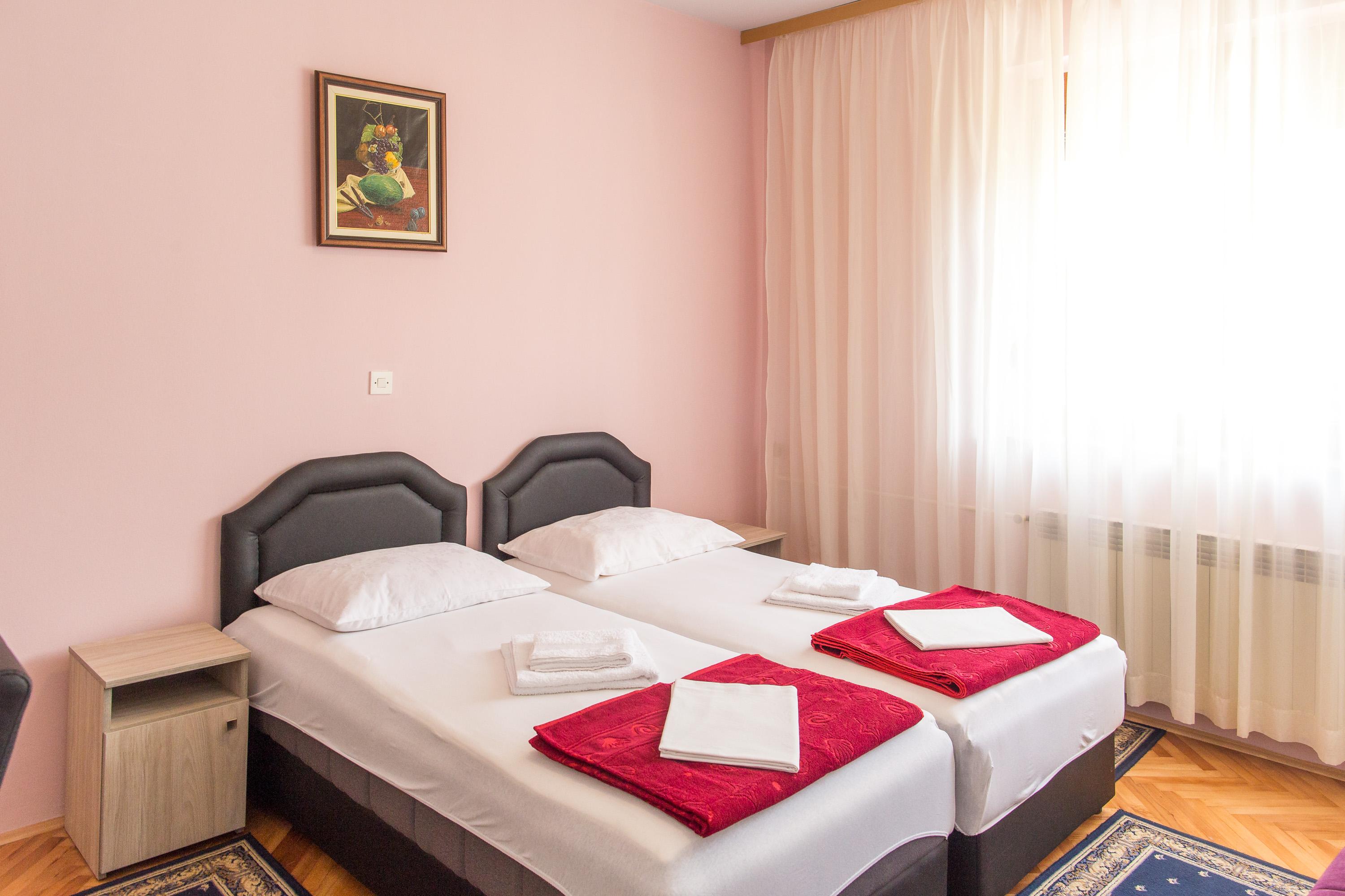 Guesthouse Blue Coast Budva Luaran gambar