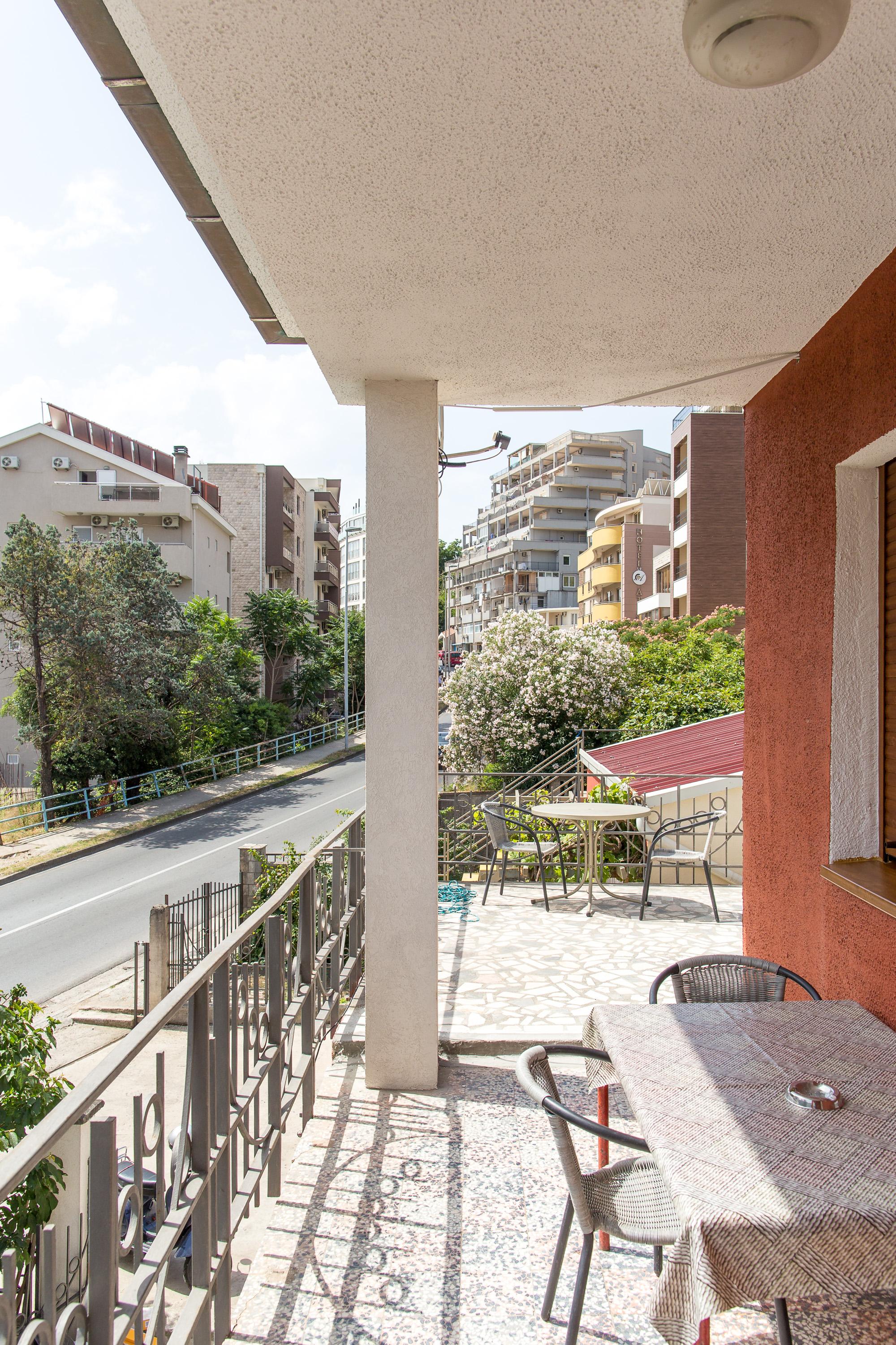 Guesthouse Blue Coast Budva Luaran gambar