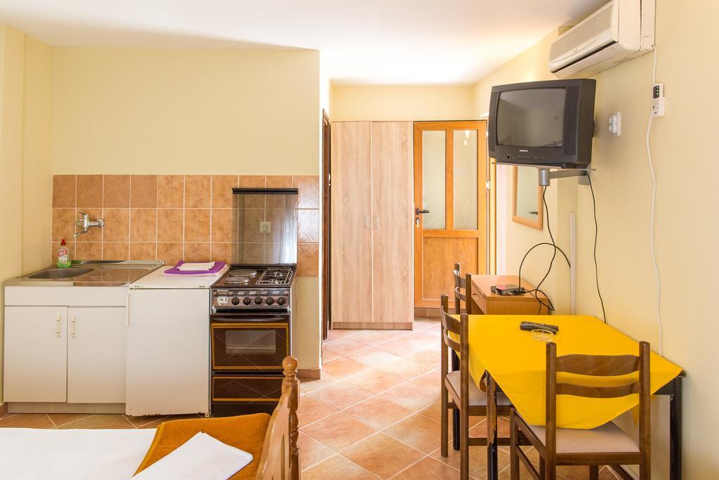 Guesthouse Blue Coast Budva Luaran gambar