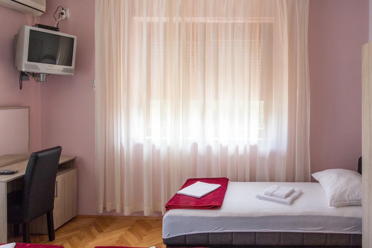Guesthouse Blue Coast Budva Luaran gambar